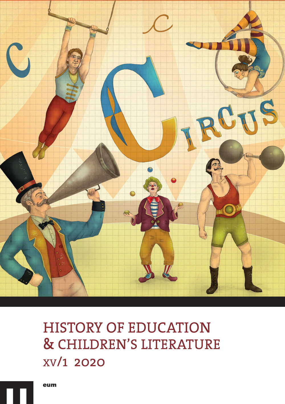 History of education & children's literature. Vol. 1
