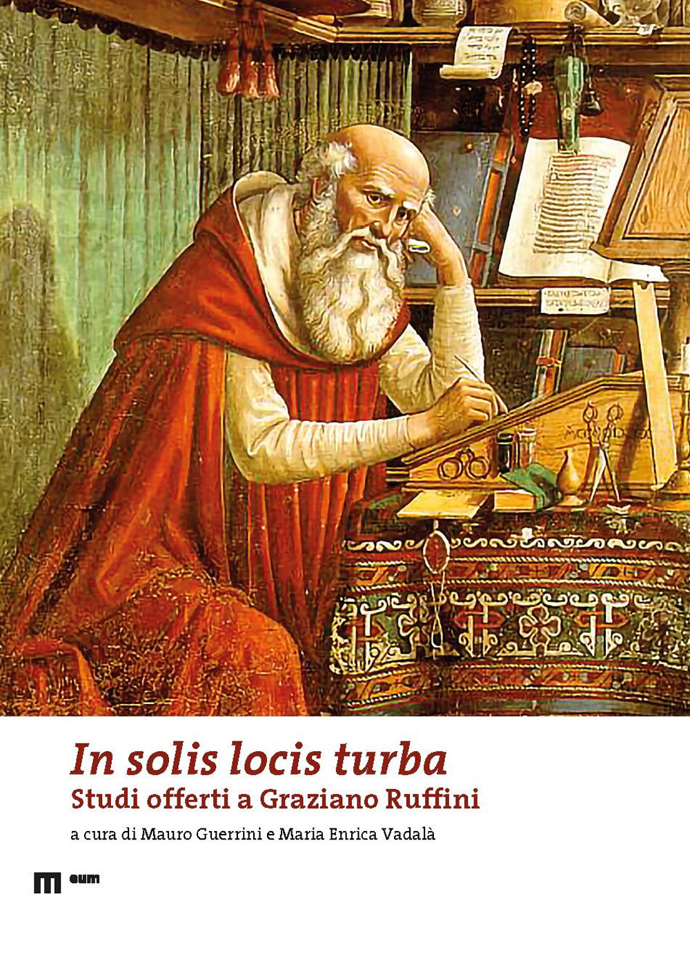JLIS.it. Italian journal of library and information science-Rivista italiana di biblioteconomia, archivistiva e scienza dell'informazione. Vol. 12: In solis locis turba. Studi offerti a Graziano Rruffini