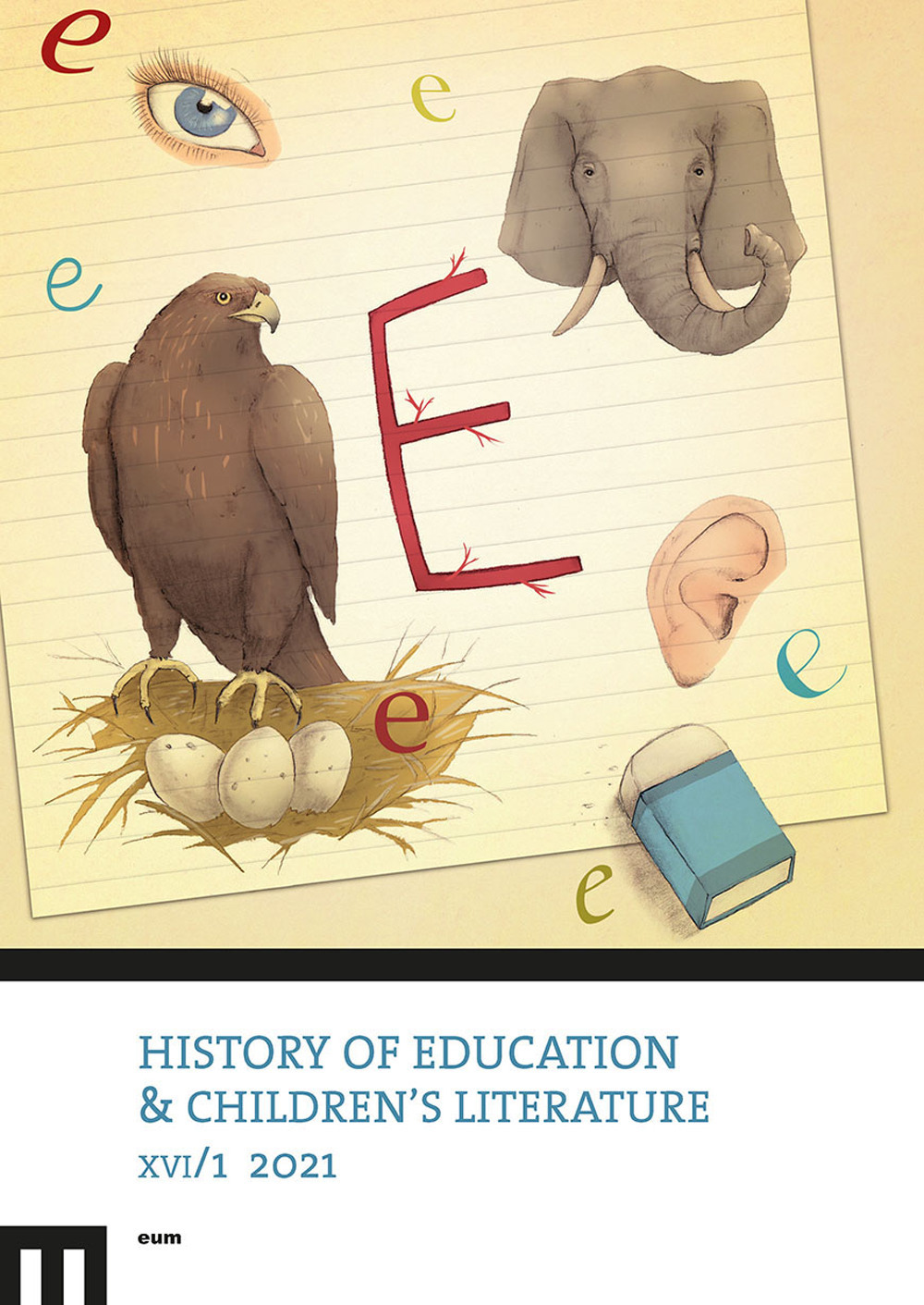 History of education & children's literature. Vol. 1