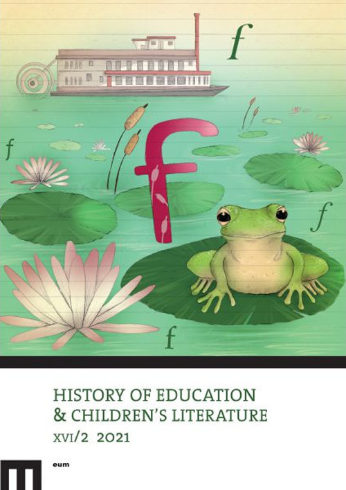 History of education & children's literature. Vol. 2