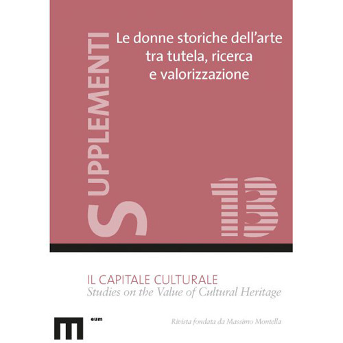 Le donne storiche dell'arte tra tutela, ricerca e valore