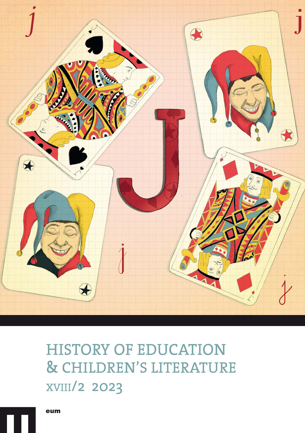 History of education & children’s literature. Vol. 2