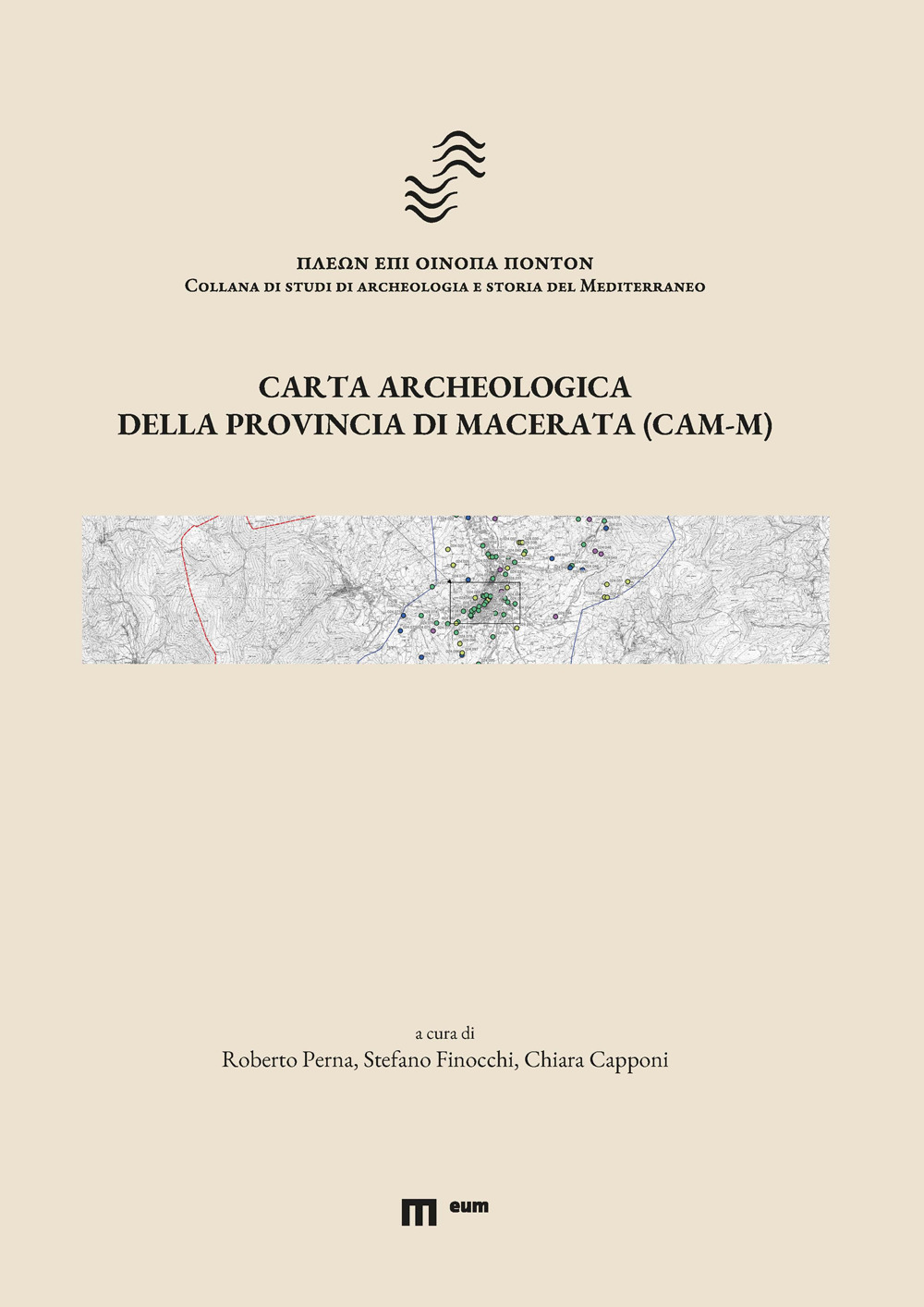 Carta archeologica della provincia di Macerata (CAM-M)