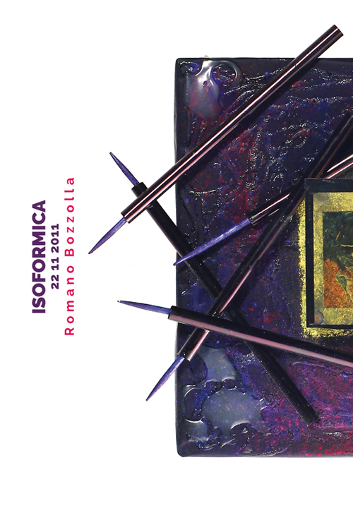 Romano Bozzolla. Isoformica 22 11 2011
