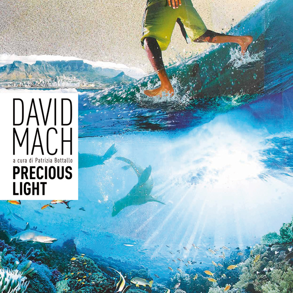 David Mach. Precious light