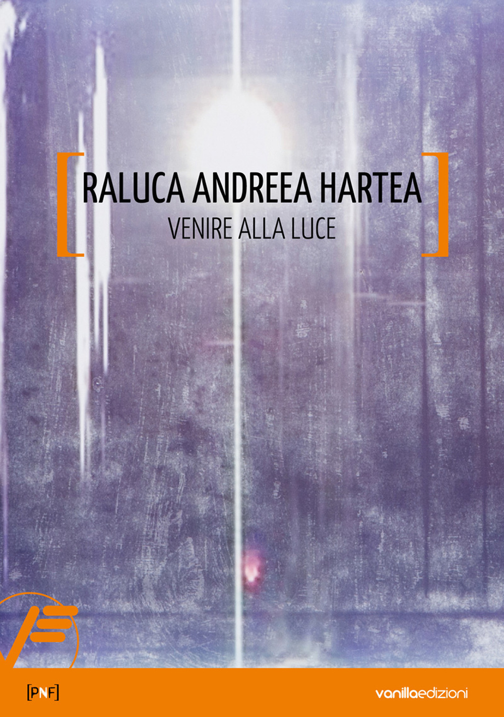 Raluca Andreea Hartea. Venire alla luce