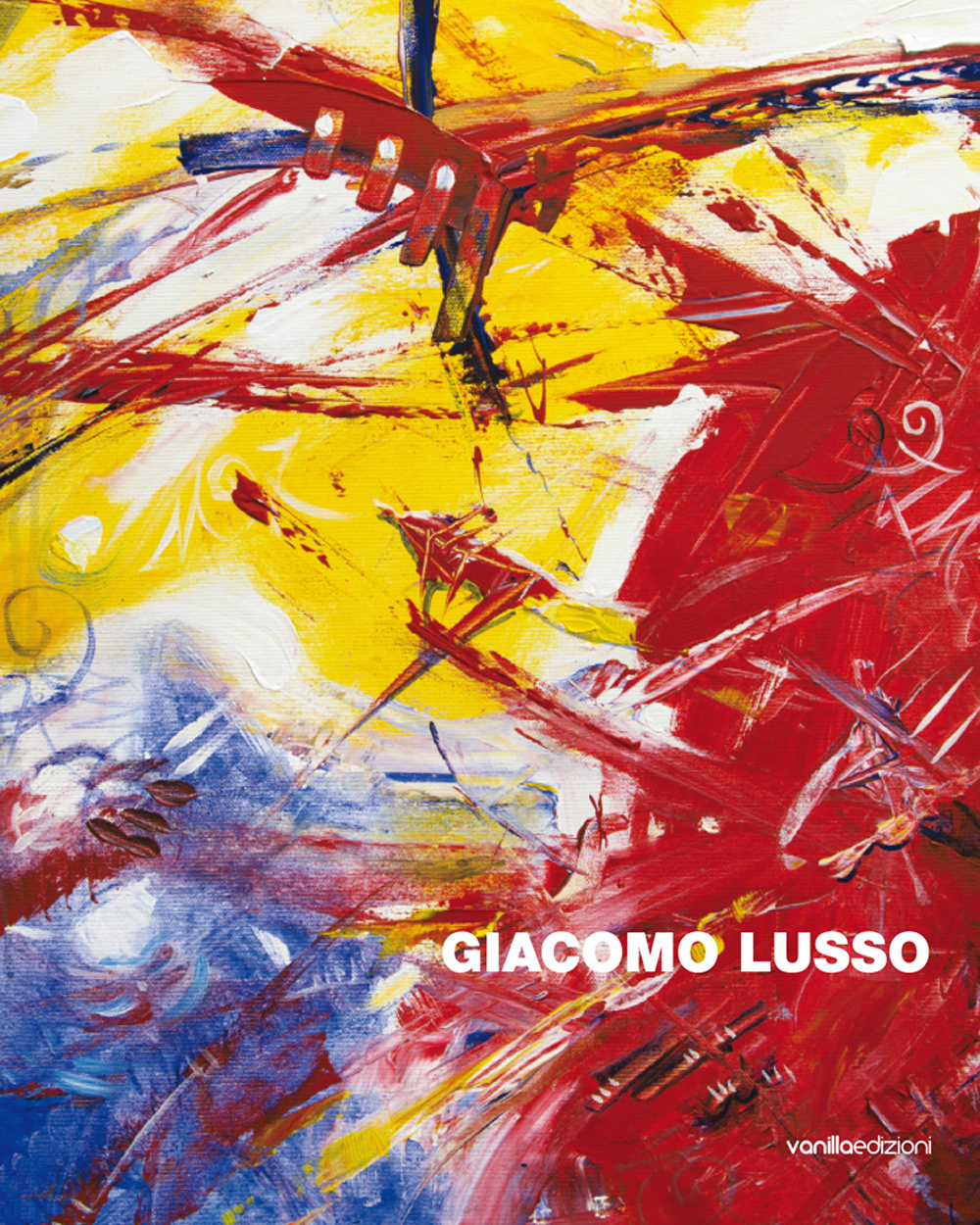 Giacomo Lusso. Dei segni la poetica