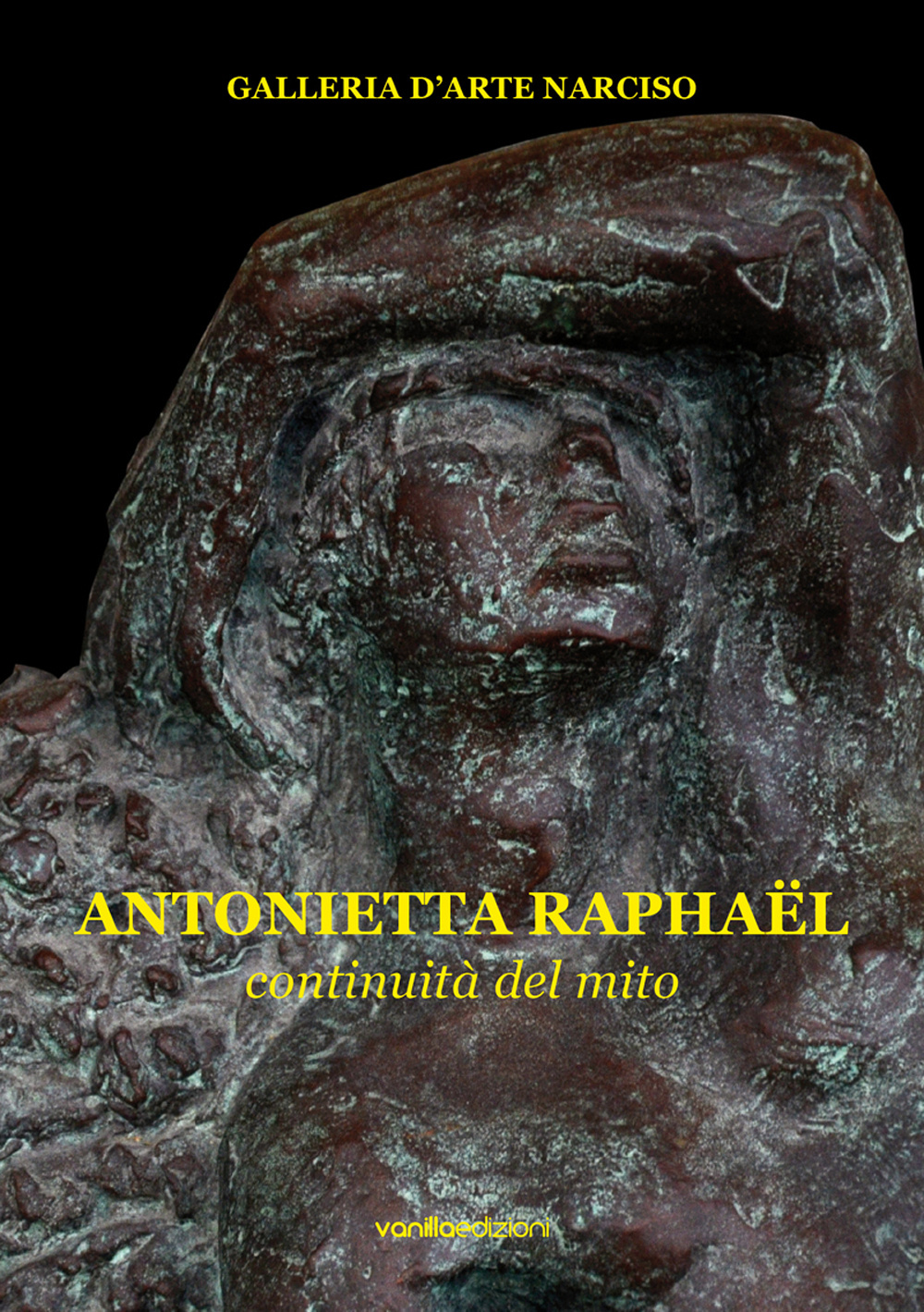 Antonietta Raphaël. Continuità del mito