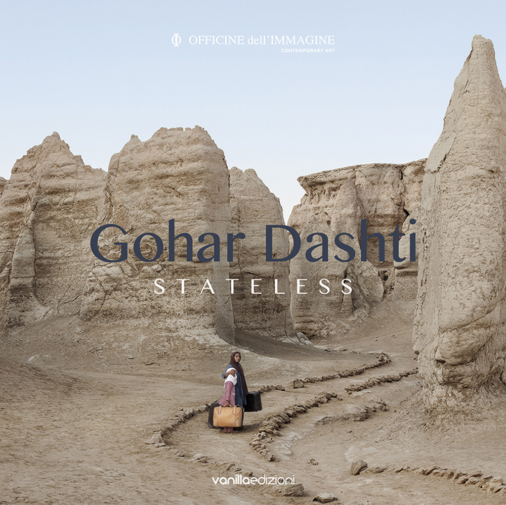 Gohar Dashti. Stateless