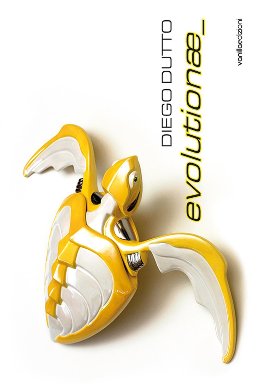 Diego Dutto. Evolutionae