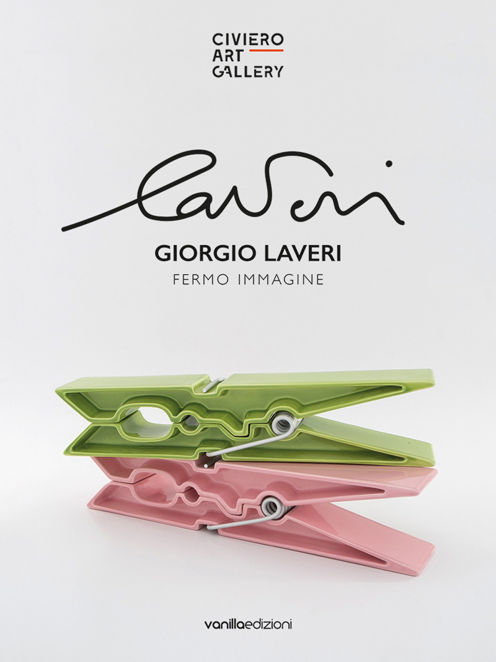 Giorgio Laveri. Fermo immagine. Catalogo della mostra (Diano Marina, 10 novembre 2018-6 gennaio 2019). Ediz. italiana e inglese