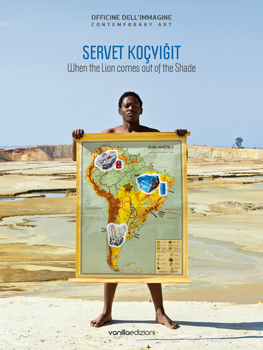 When the lion comes out of the shade. Servet Koçyiğit. Ediz. italiana e inglese