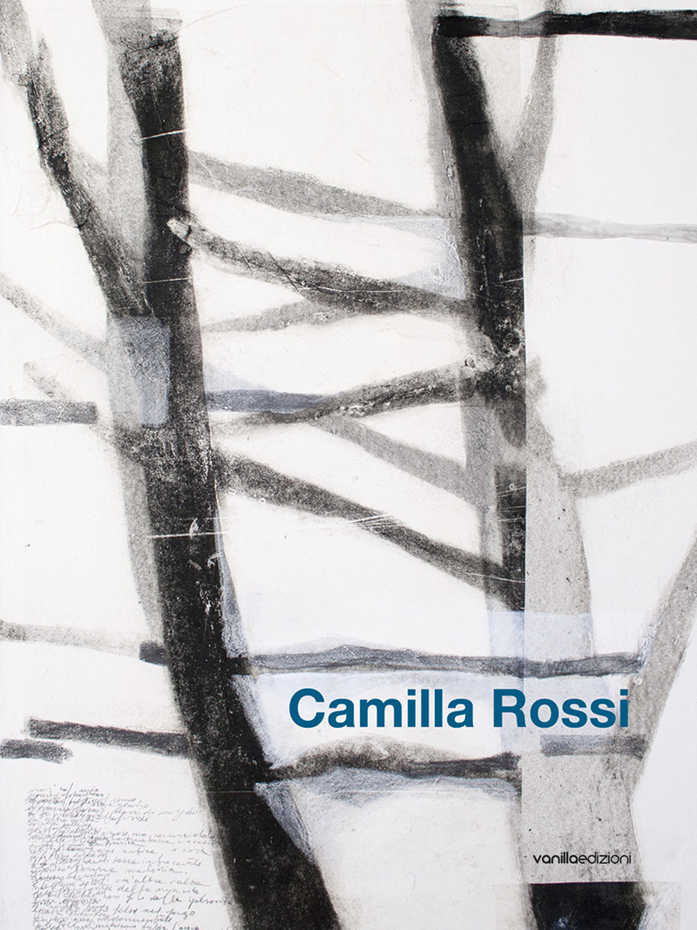 Camilla Rossi. Catalogo della mostra (Villa Carcina, 9 novembre-1 dicembre 2019)