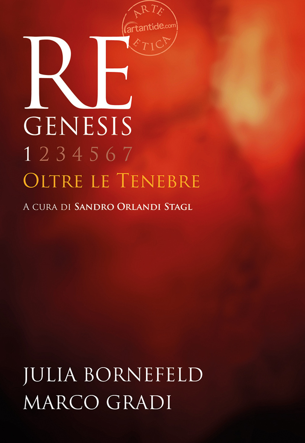 Re Genesis. Vol. 1: Oltre le tenebre
