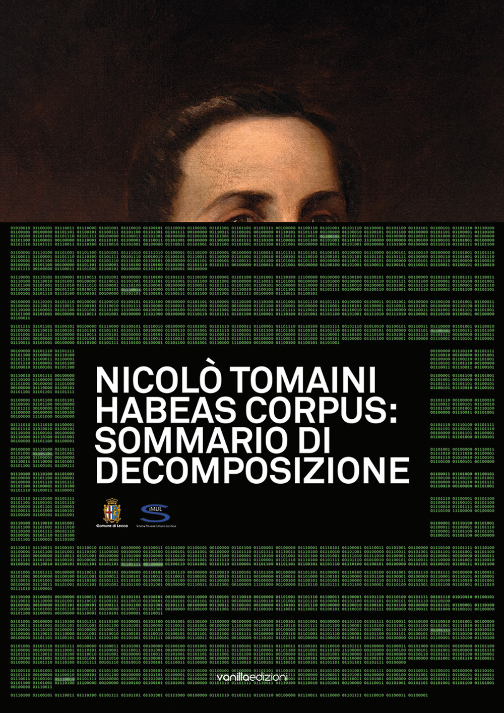 Nicolò Tomaini. Habeas corpus: sommario di decomposizione