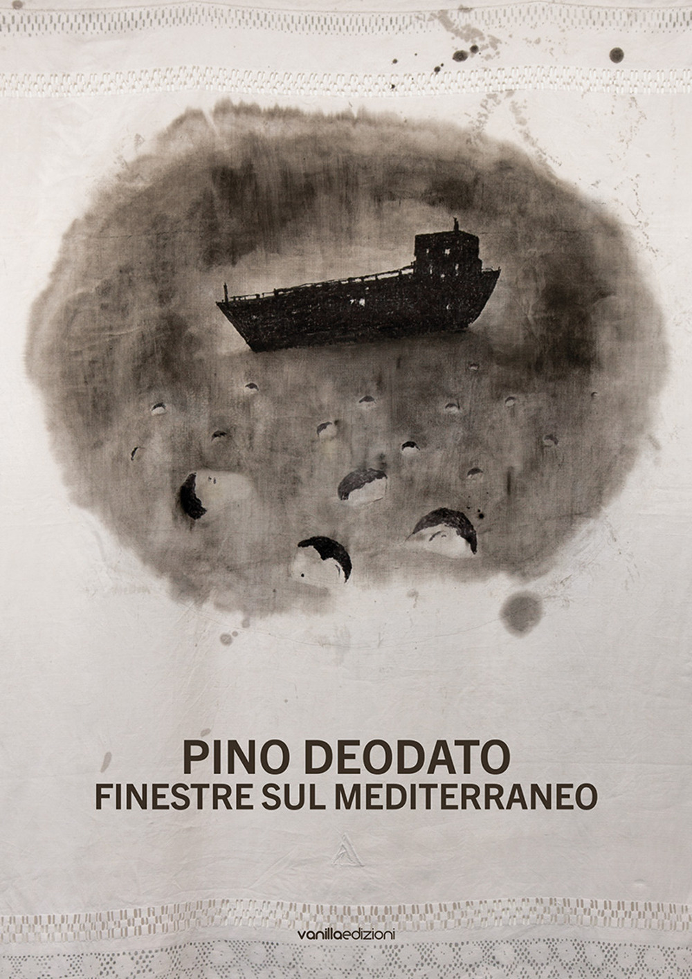 Pino Deodato. Finestre sul Mediterraneo