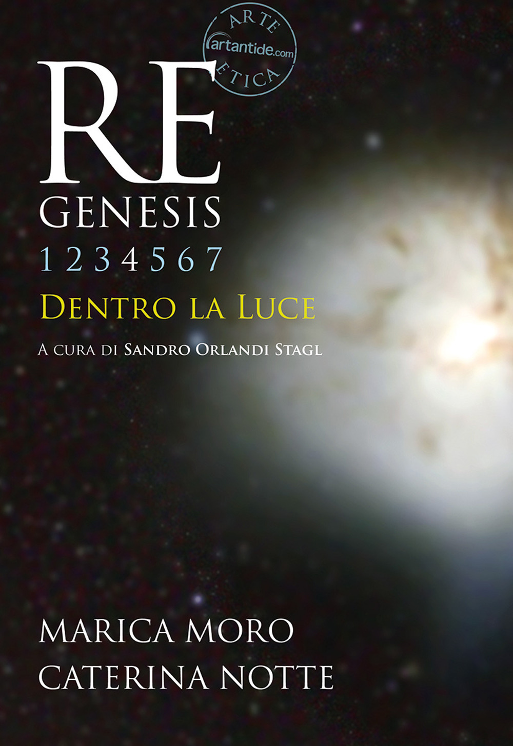 Re Genesis. Vol. 4: Dentro la luce