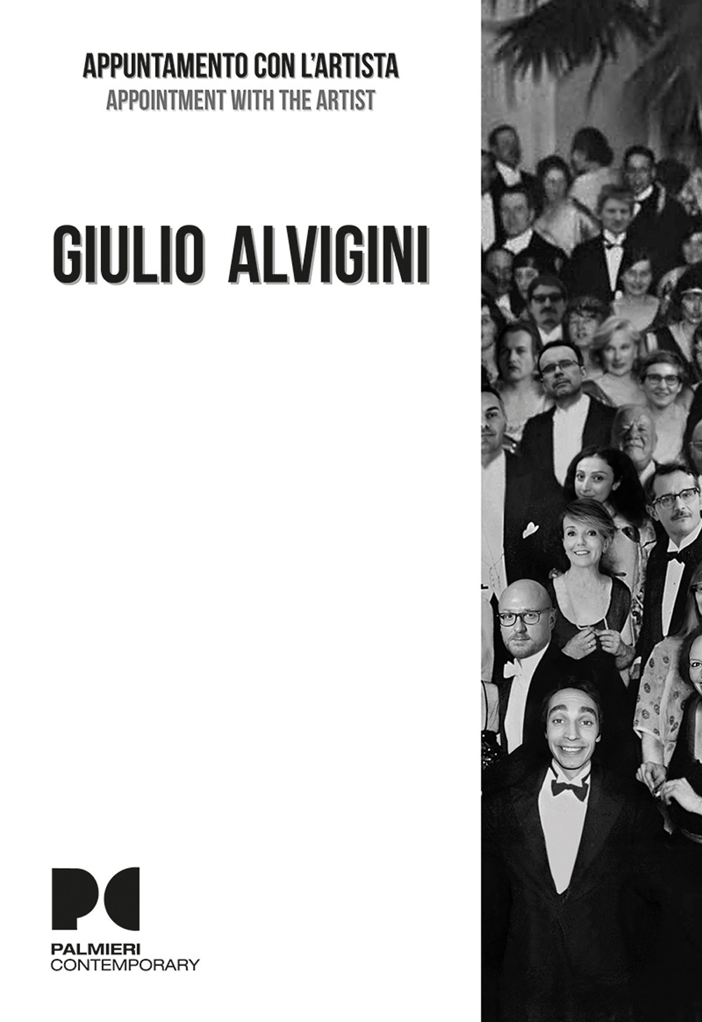 Giulio Alvigini. Appuntamento con l’artista. Ediz. italiana e inglese