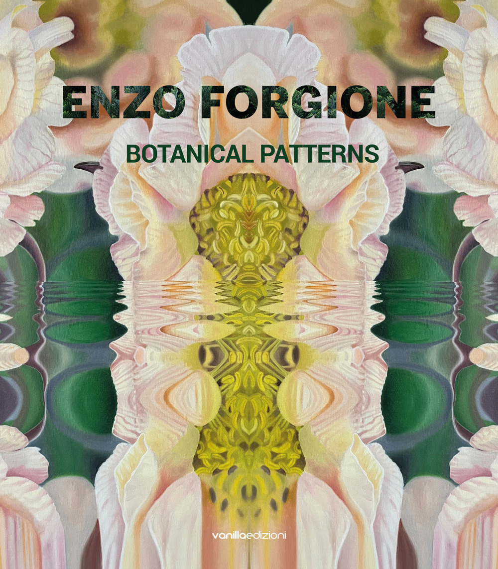 Enzo Forgione. Botanical patterns
