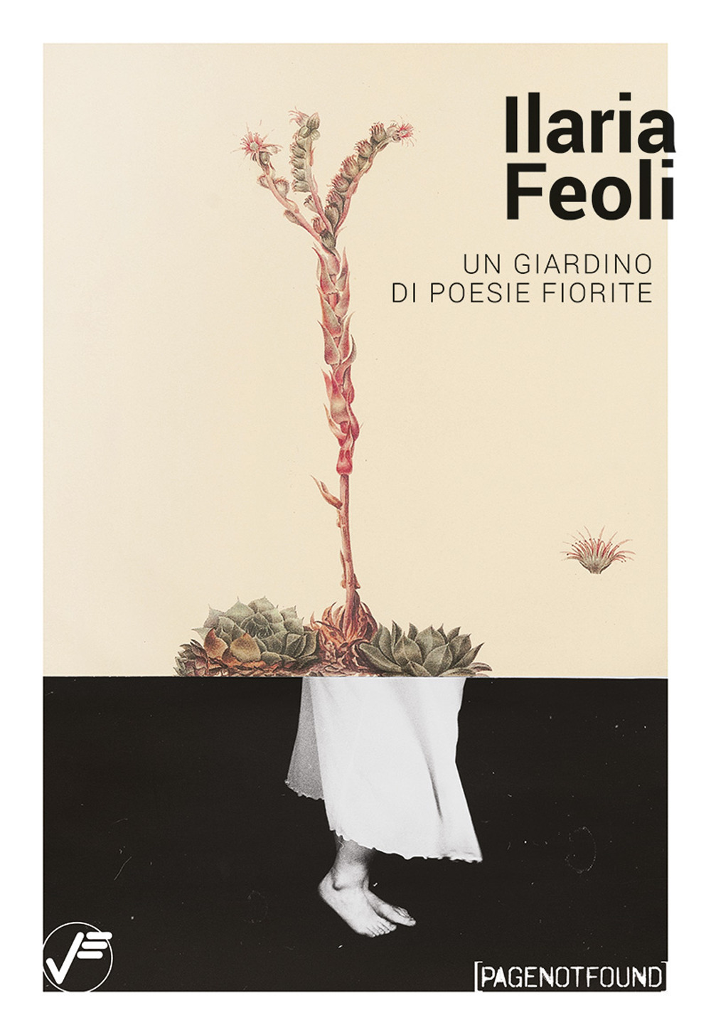 Ilaria Feoli. Un giardino di poesie fiorite. Catalogo della mostra (Genova, 11 aprile–10 maggio 2025)