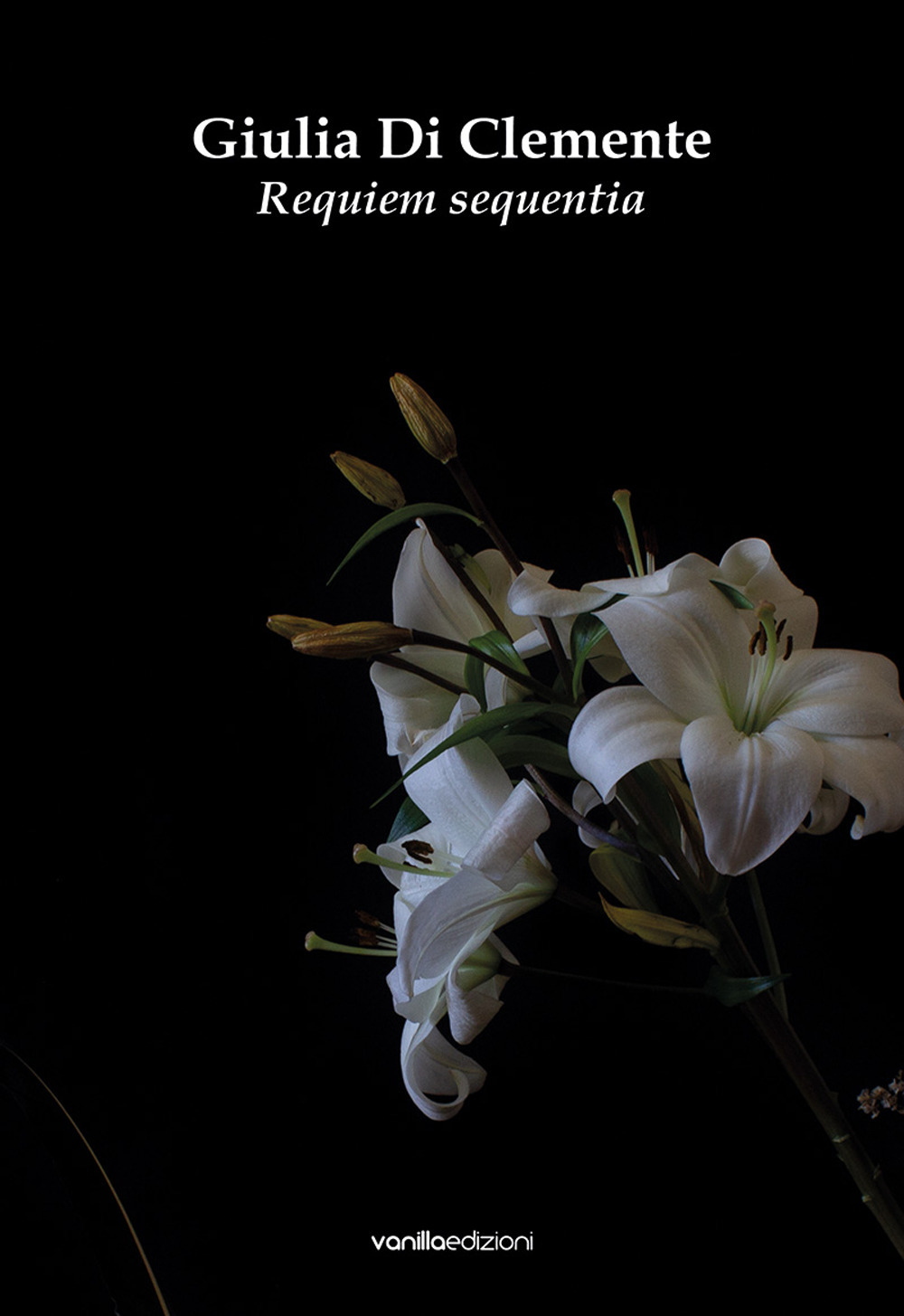 Giulia Di Clemente. Requiem sequentia. Catalogo della mostra (Bologna, 15 maggio-14 giugno 2025)