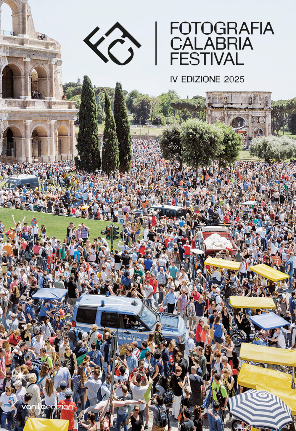 Fotografia Calabria Festival 2025 IV edizione. Radici comuni: luoghi-Shared roots: places