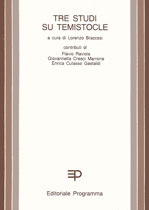 Tre studi su Temistocle
