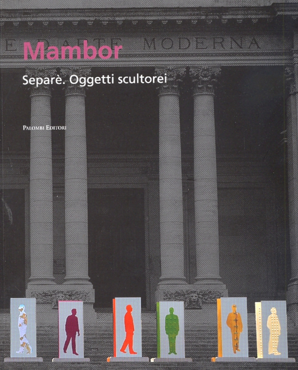 Mambor Separè. Oggetti scultorei