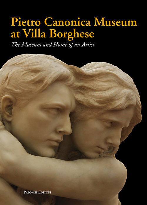 Pietro Canonica museum at Villa Borghese. The museum and home of an artist