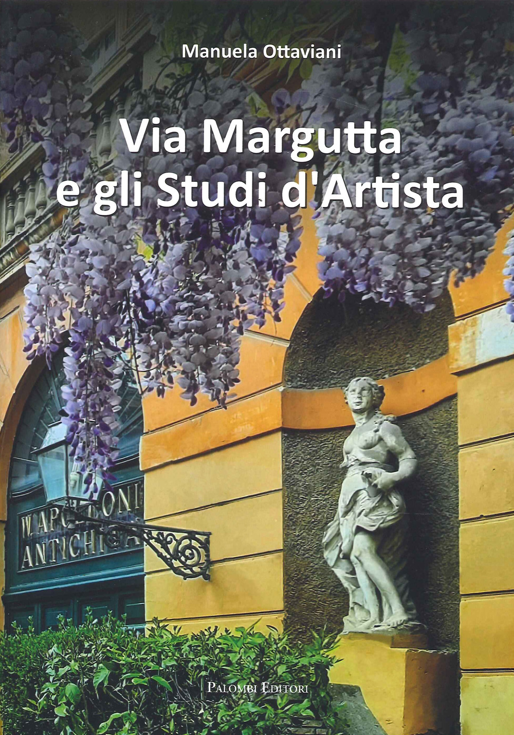 Via Margutta e gli studi d'artista