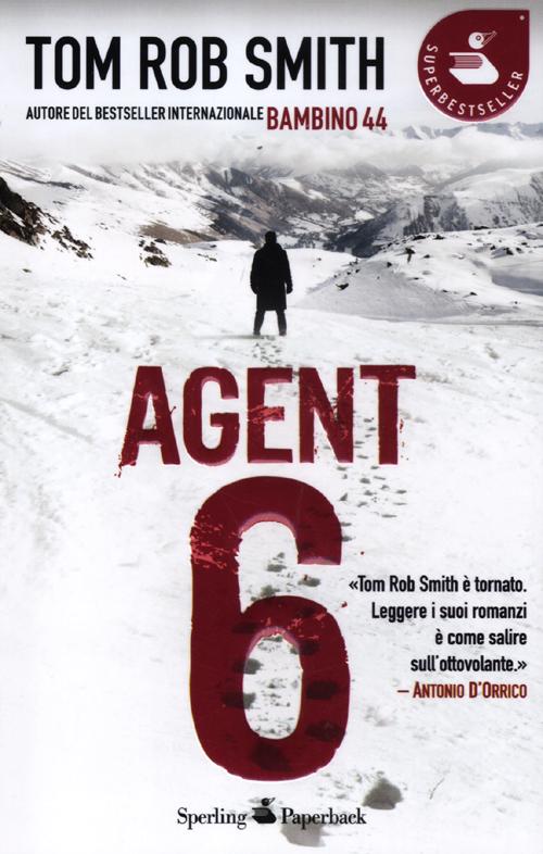 Agent 6