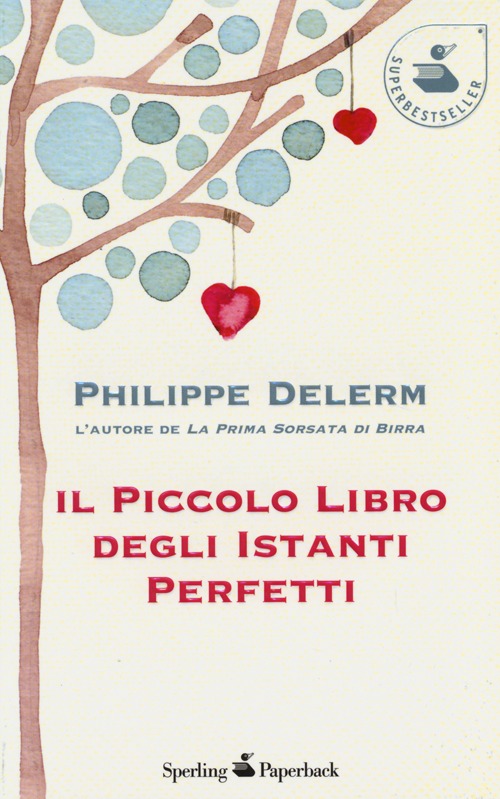 Il piccolo libro degli istanti perfetti