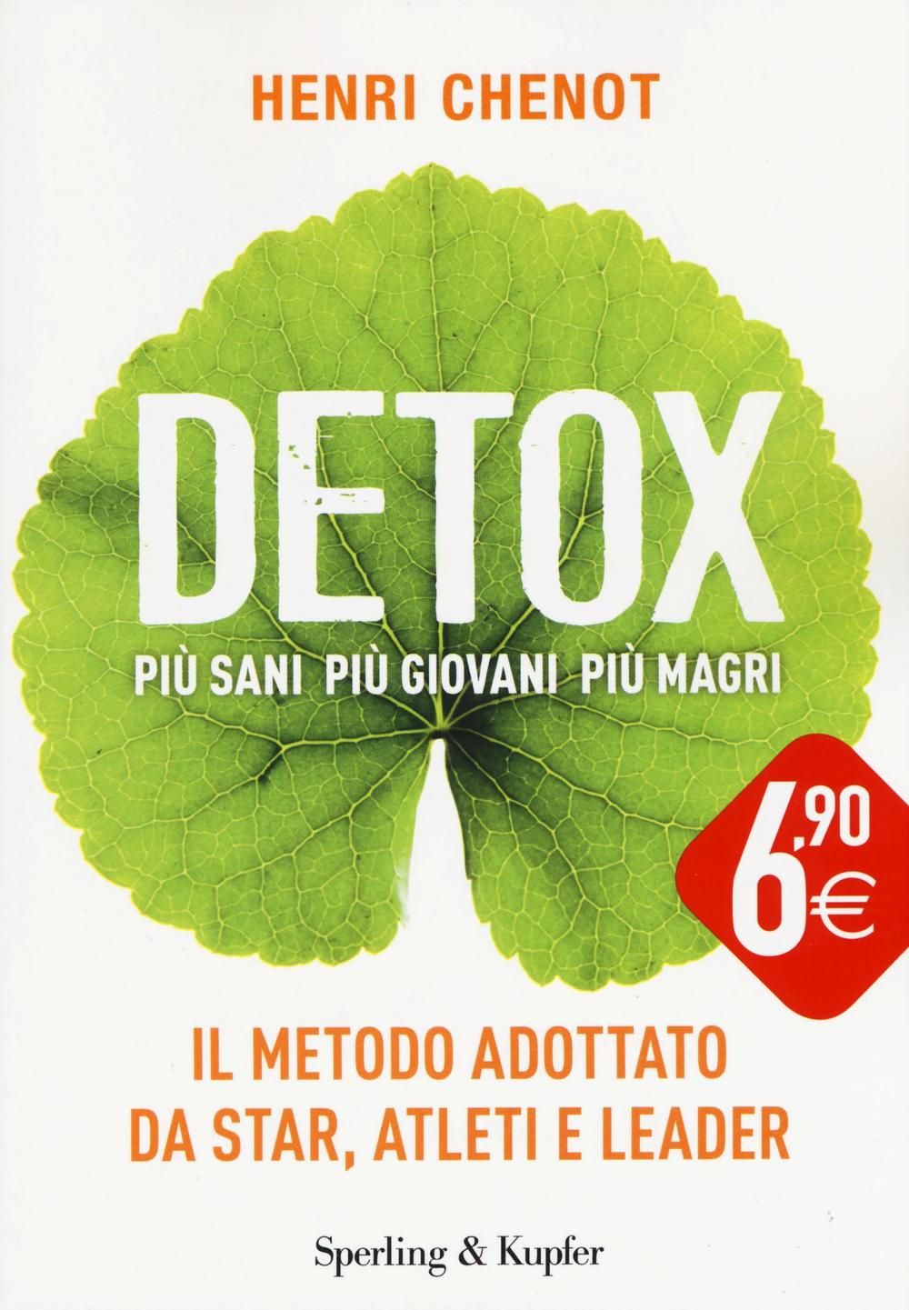 Detox. Più sani, più giovani, più magri