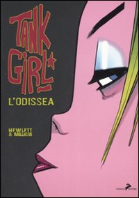 L'Odissea. Tank girl. Vol. 2
