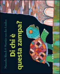 Di chi è questa zampa?