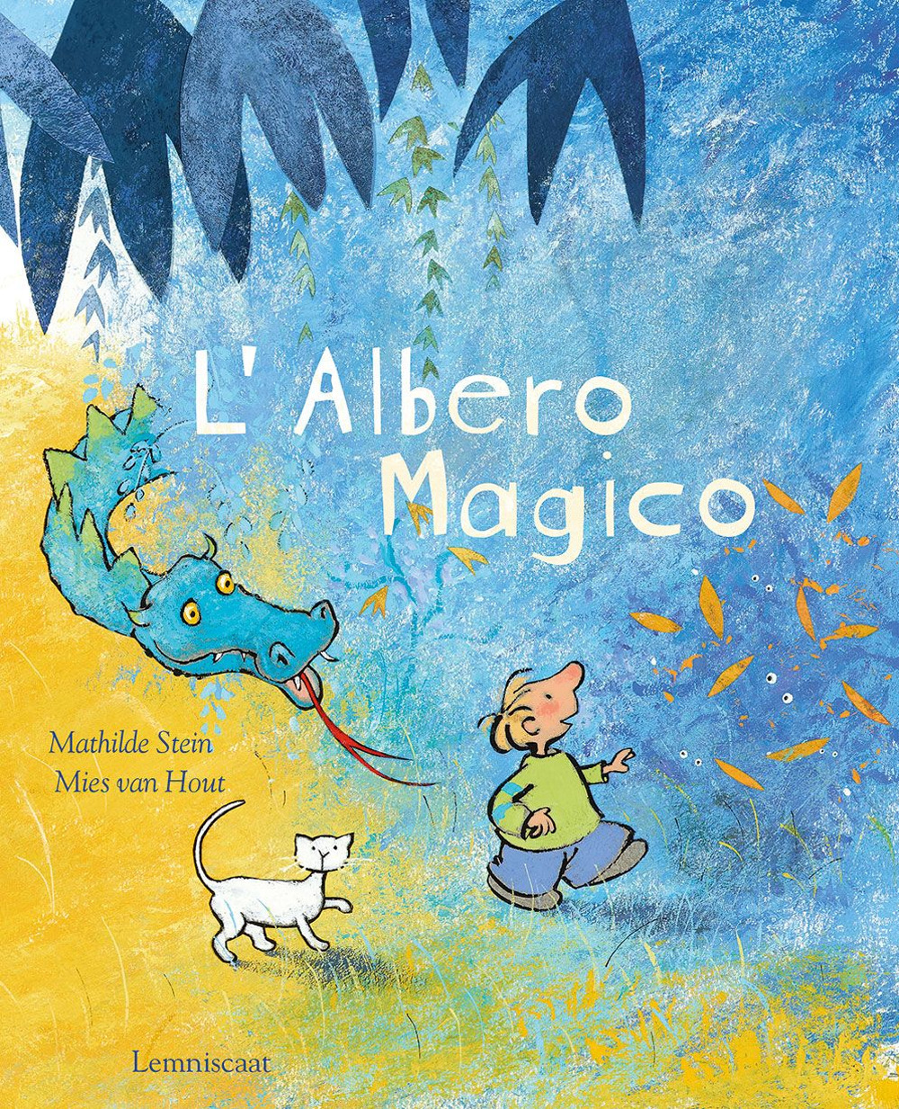 L'albero magico