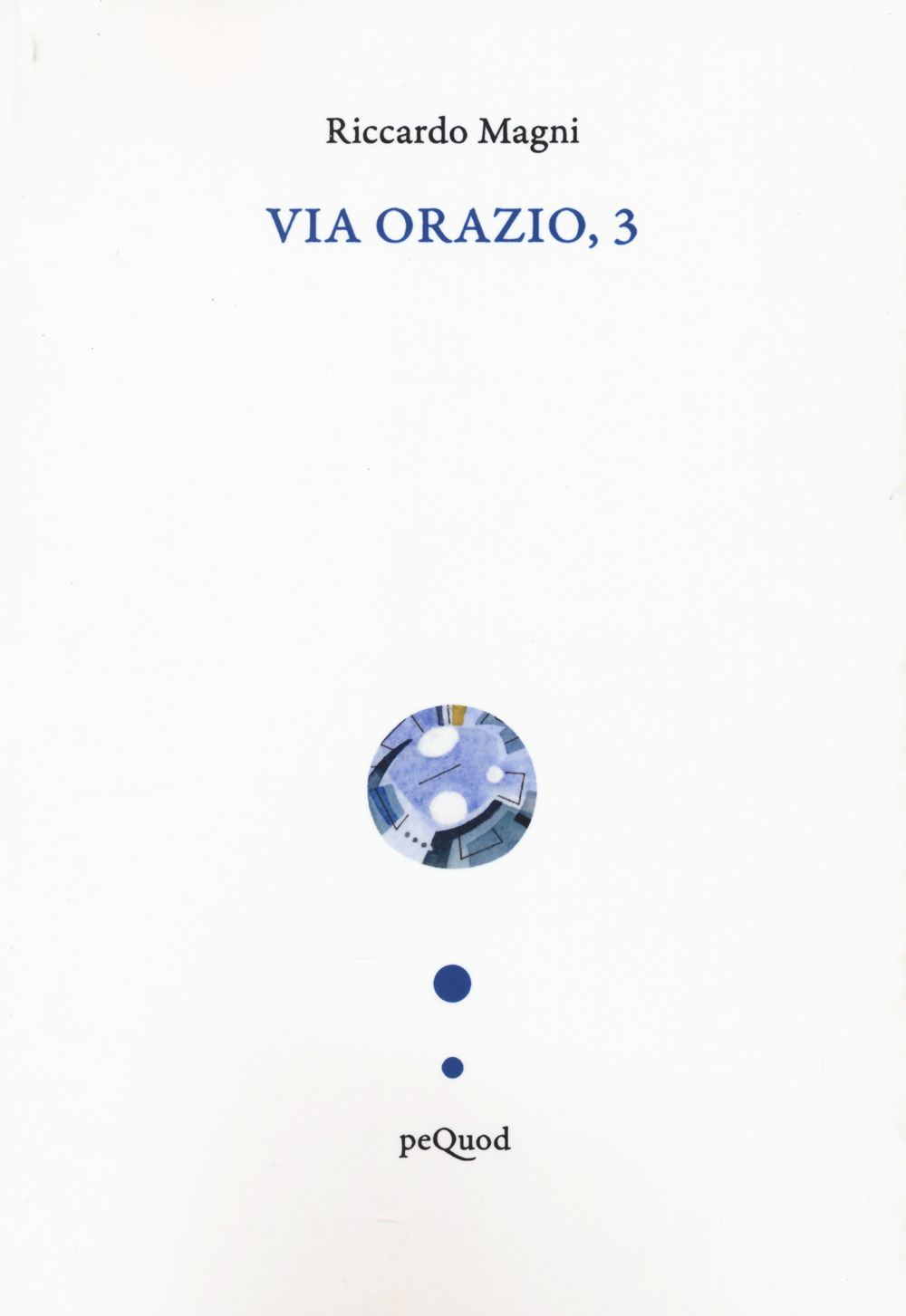 Via Orazio, 3