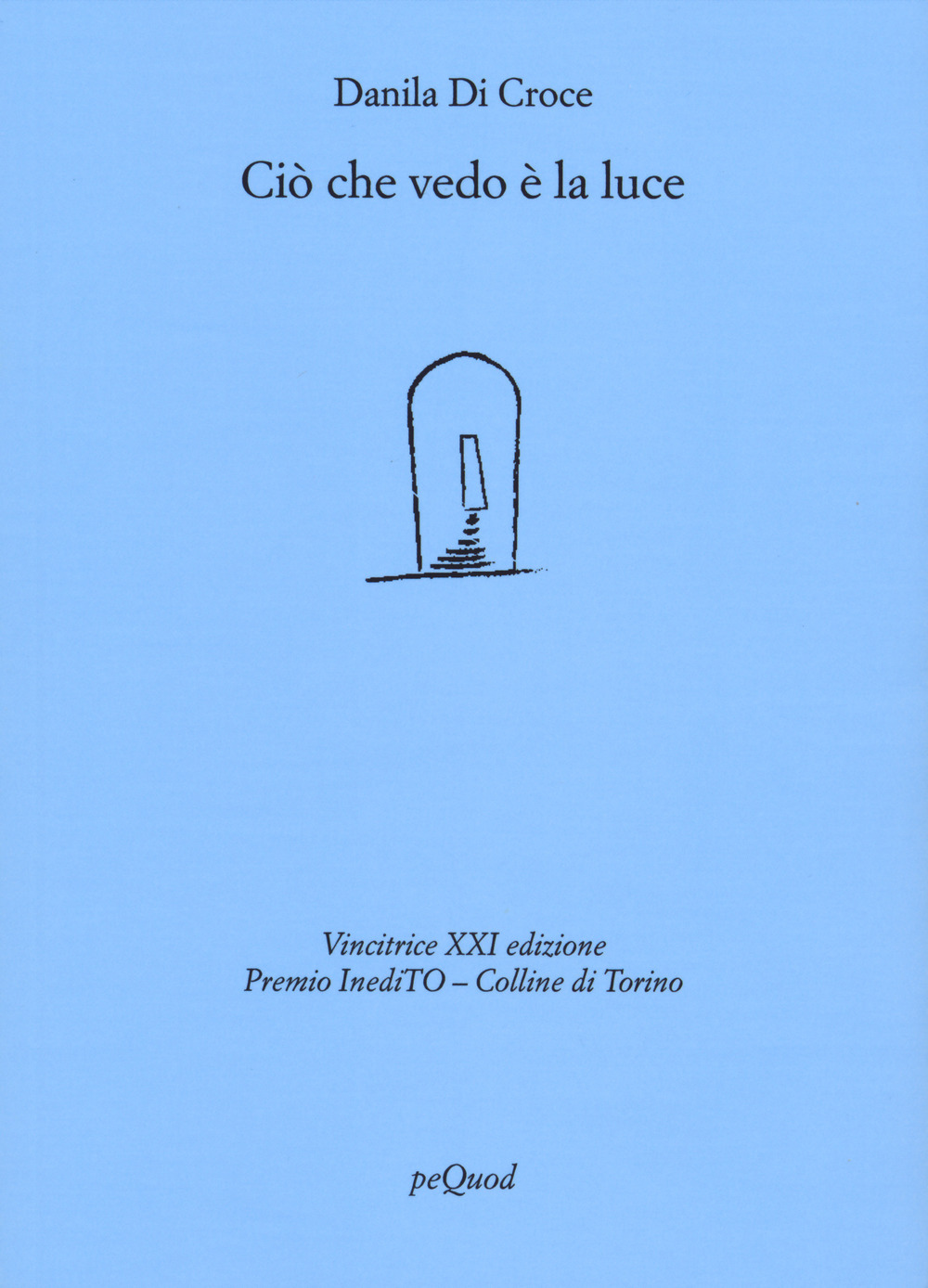 Ciò che vedo è la luce