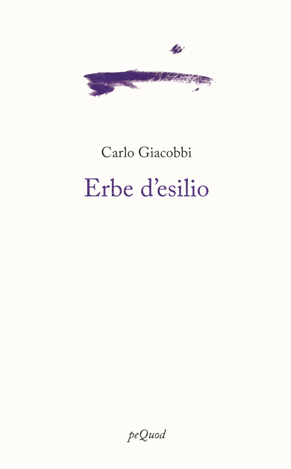 Erbe d'esilio
