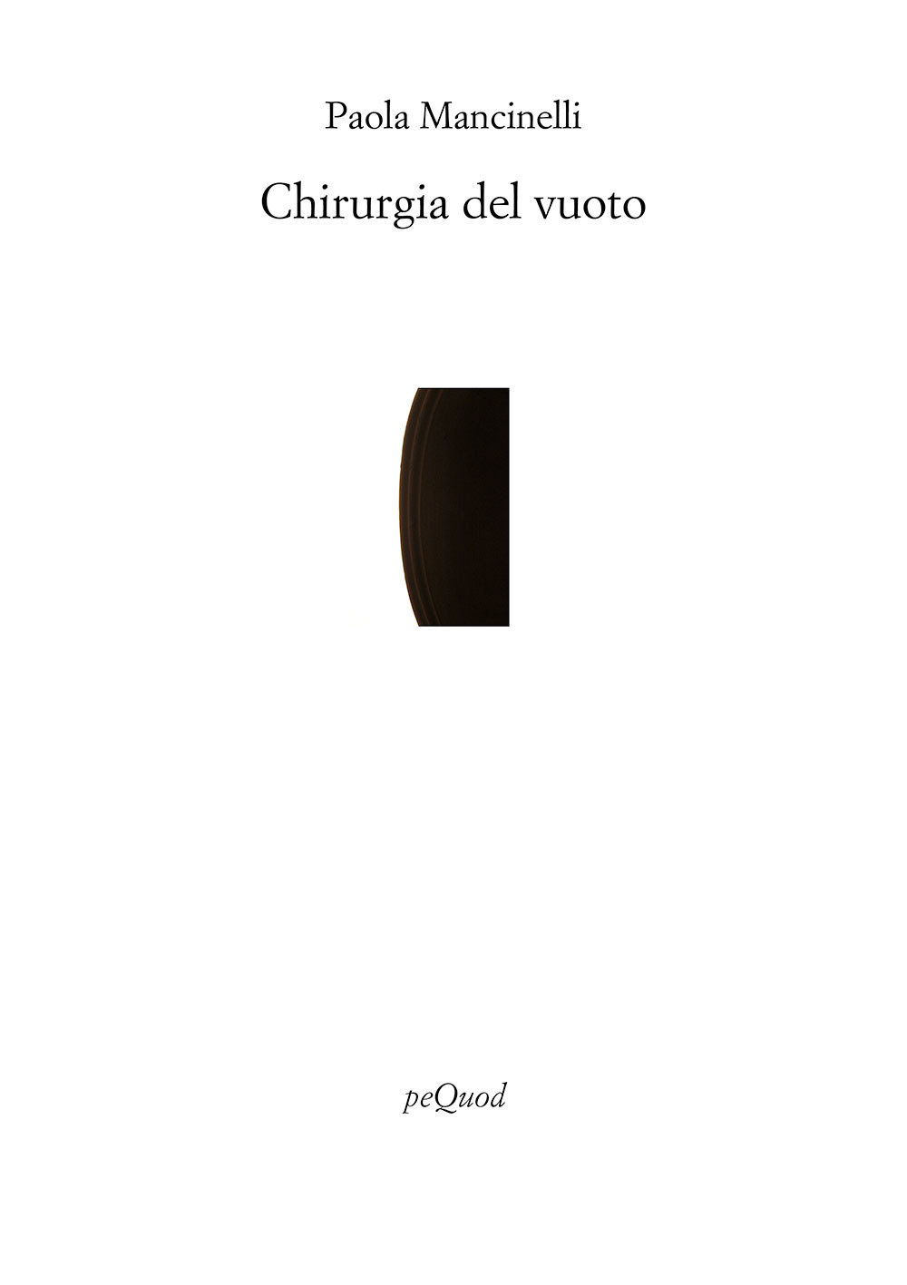 Chirurgia del vuoto