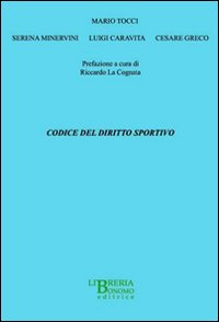 Codice del diritto sportivo