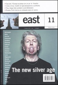 East. Vol. 11: The new silver age