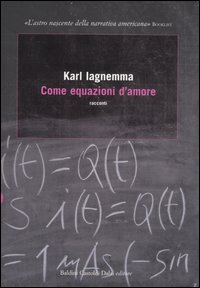 Come equazioni d'amore