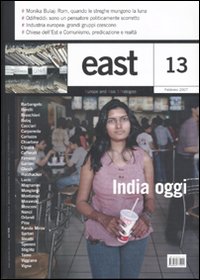 East. Vol. 13: India oggi