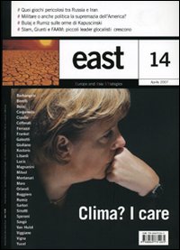 East. Vol. 14: Clima? I care