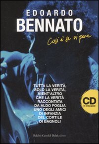 Edoardo Bennato. Così è se vi pare