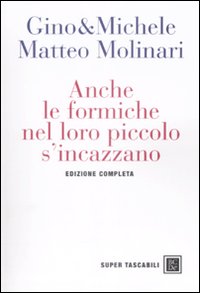 Anche le formiche nel loro piccolo si incazzano