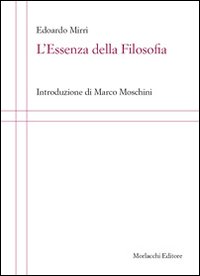 L'essenza della filosofia