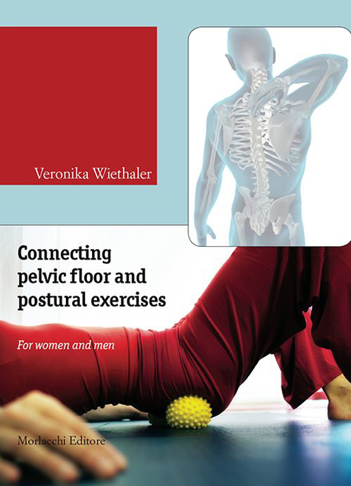 Connecting pelvic floor and postural exercises. For women and men