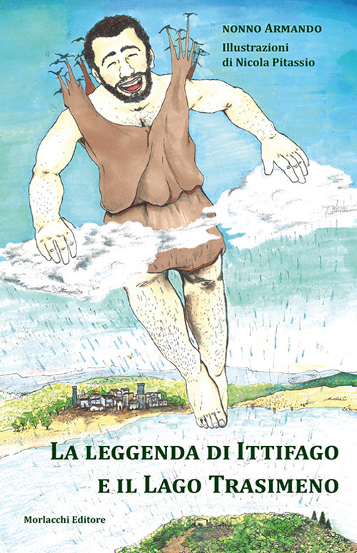 La leggenda di Ittifago e il Lago Trasimeno